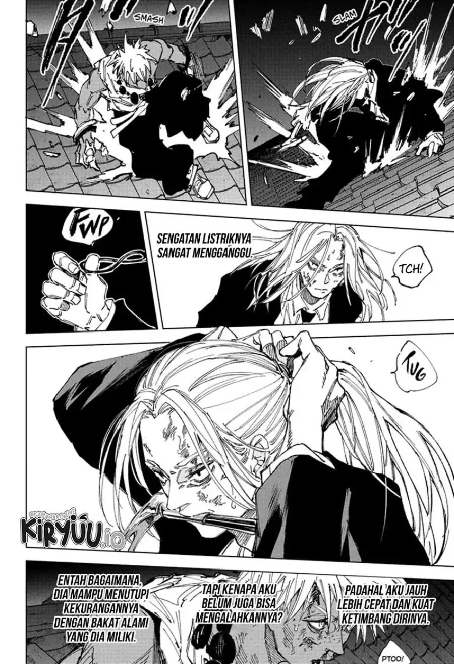 Read Sakamoto Days Bahasa Indonesia ID Manga Online