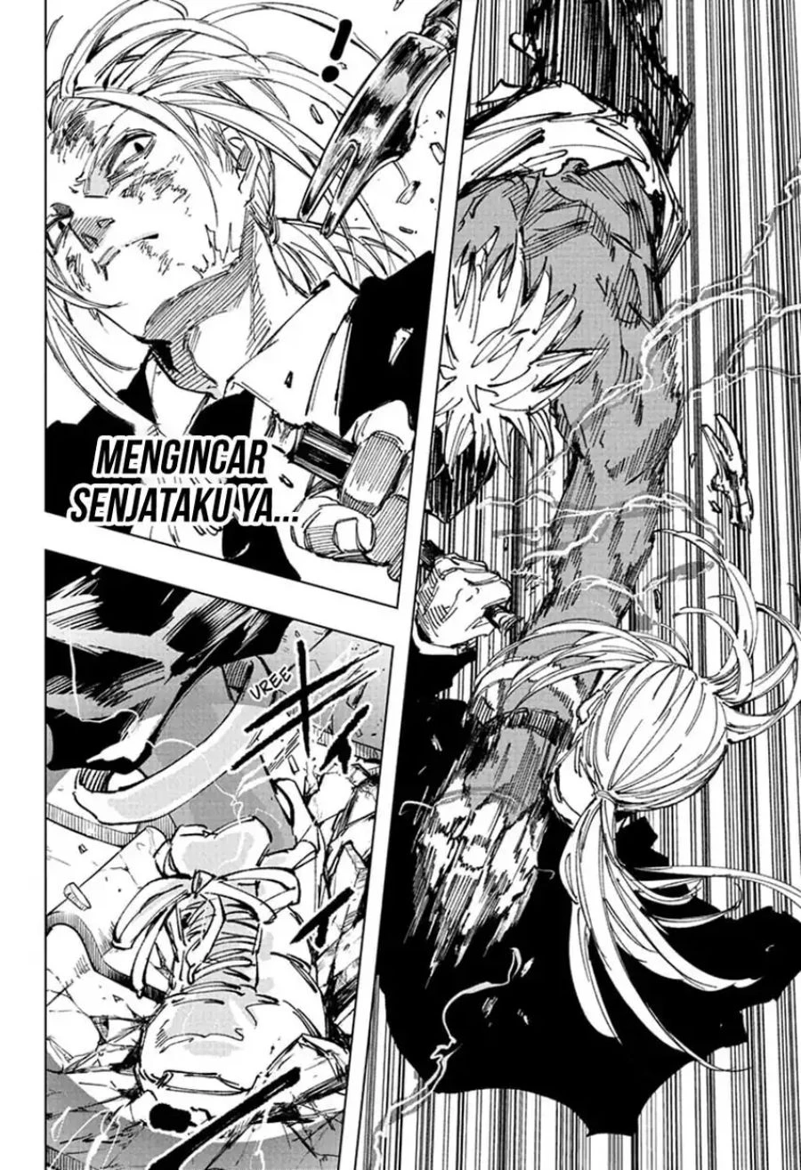 Read Sakamoto Days Bahasa Indonesia ID Manga Online