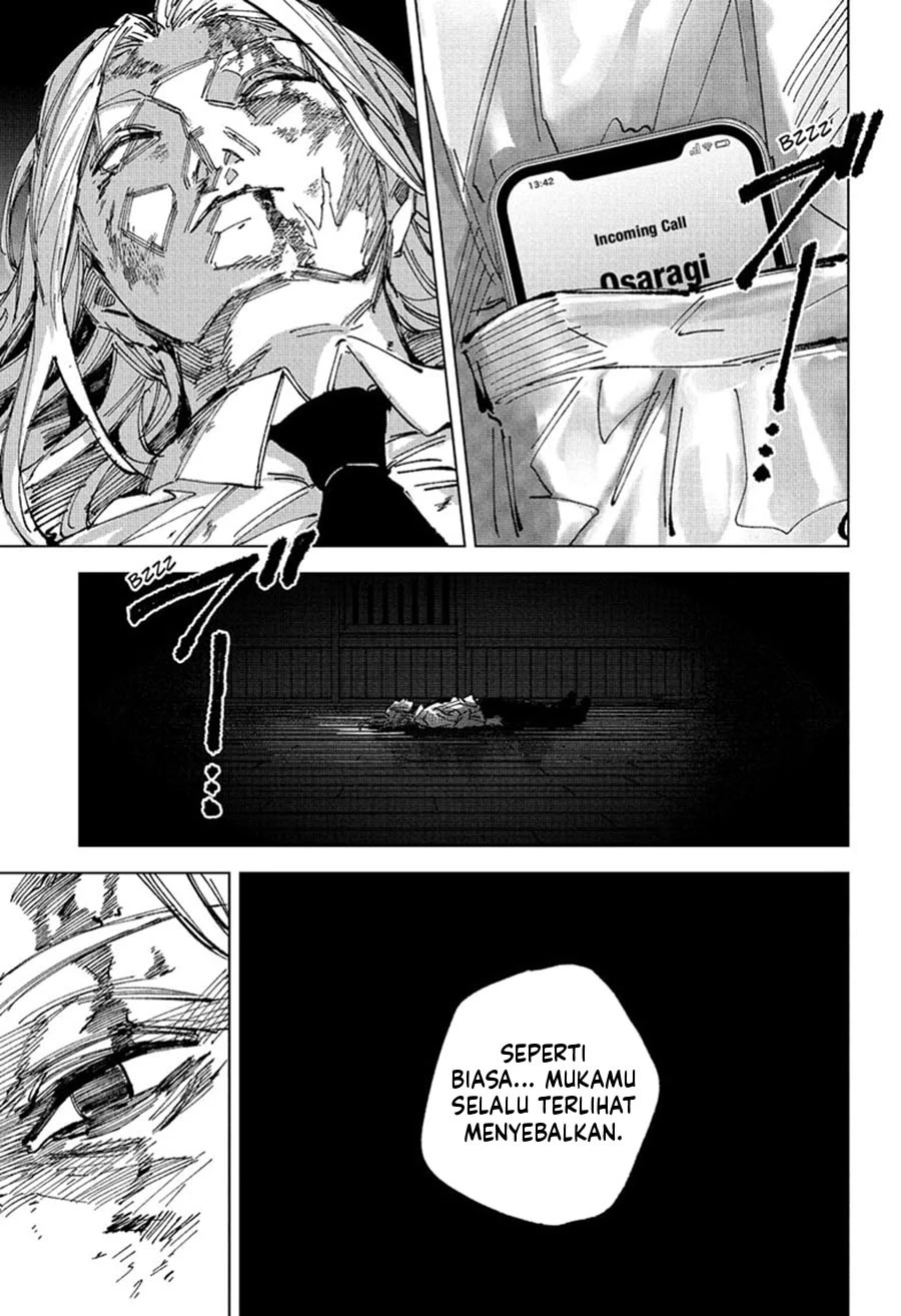 Read Sakamoto Days Bahasa Indonesia ID Manga Online