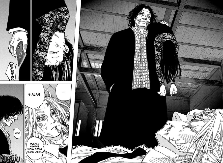 Read Sakamoto Days Bahasa Indonesia ID Manga Online