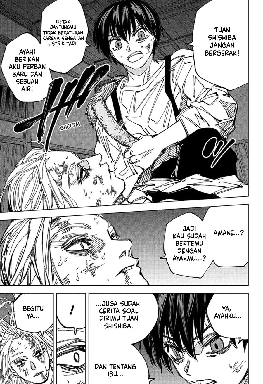 Read Sakamoto Days Bahasa Indonesia ID Manga Online