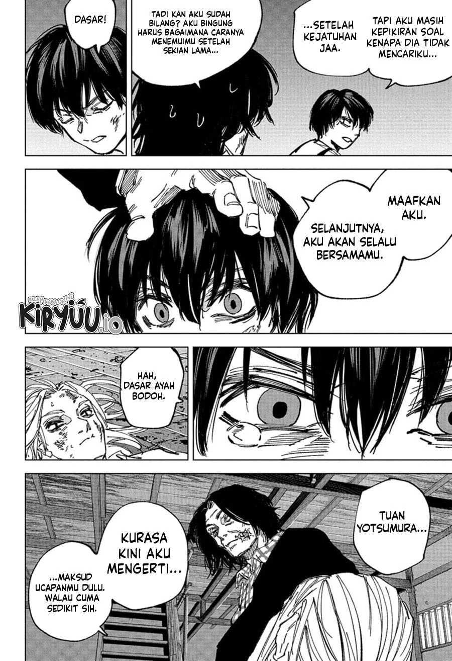 Read Sakamoto Days Bahasa Indonesia ID Manga Online