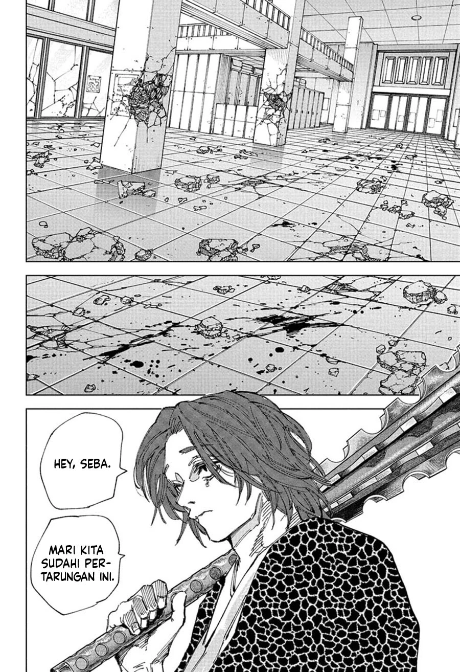 Read Sakamoto Days Bahasa Indonesia ID Manga Online