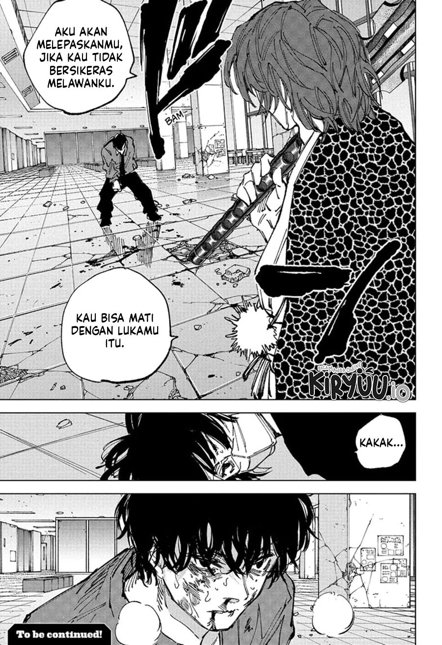 Read Sakamoto Days Bahasa Indonesia ID Manga Online