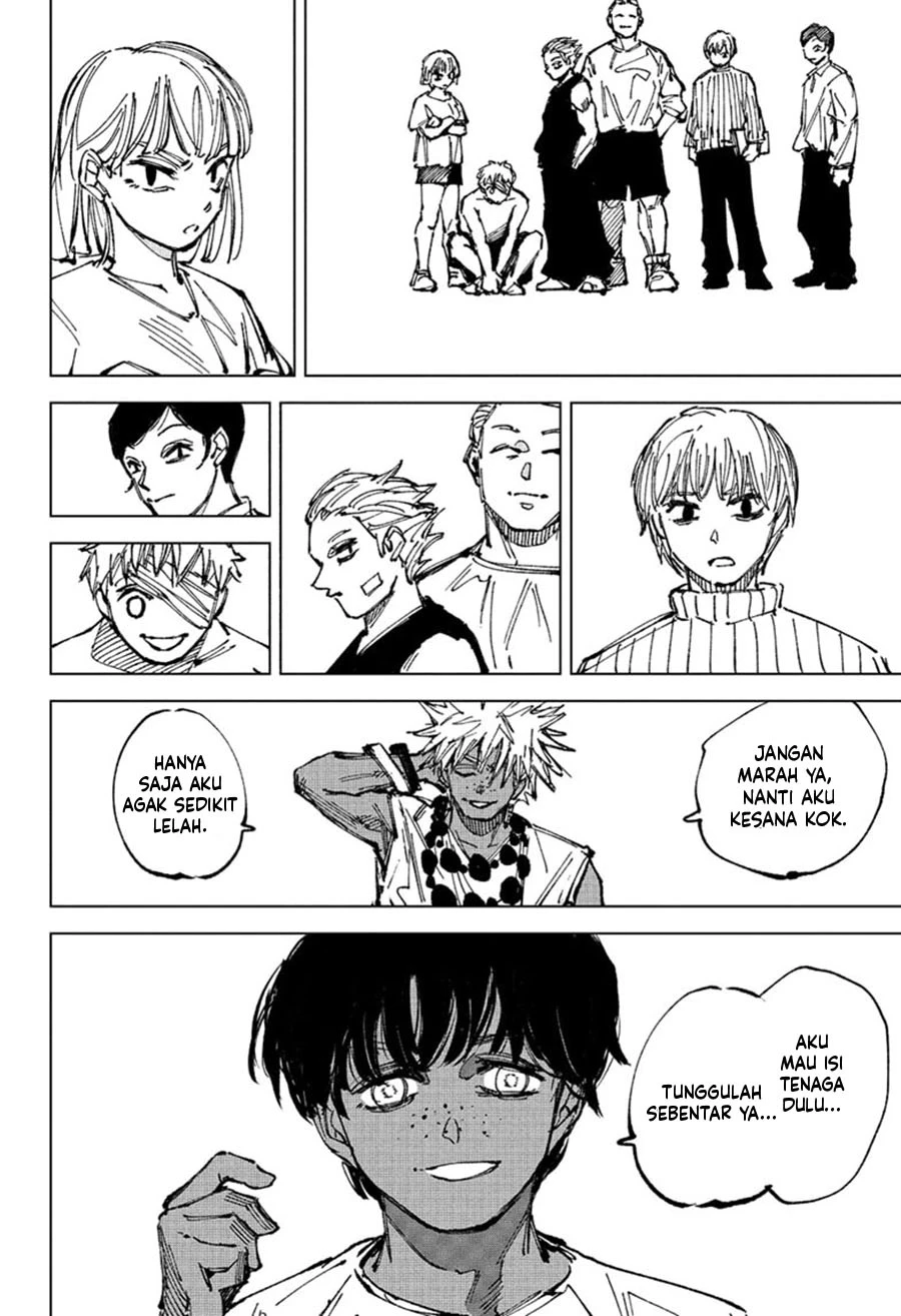 Read Sakamoto Days Bahasa Indonesia ID Manga Online