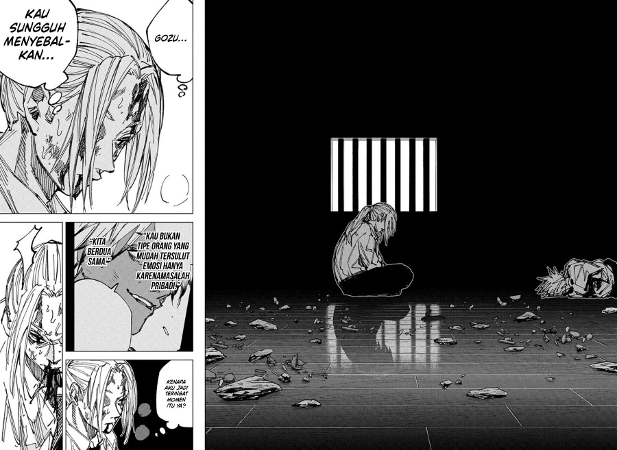 Read Sakamoto Days Bahasa Indonesia ID Manga Online
