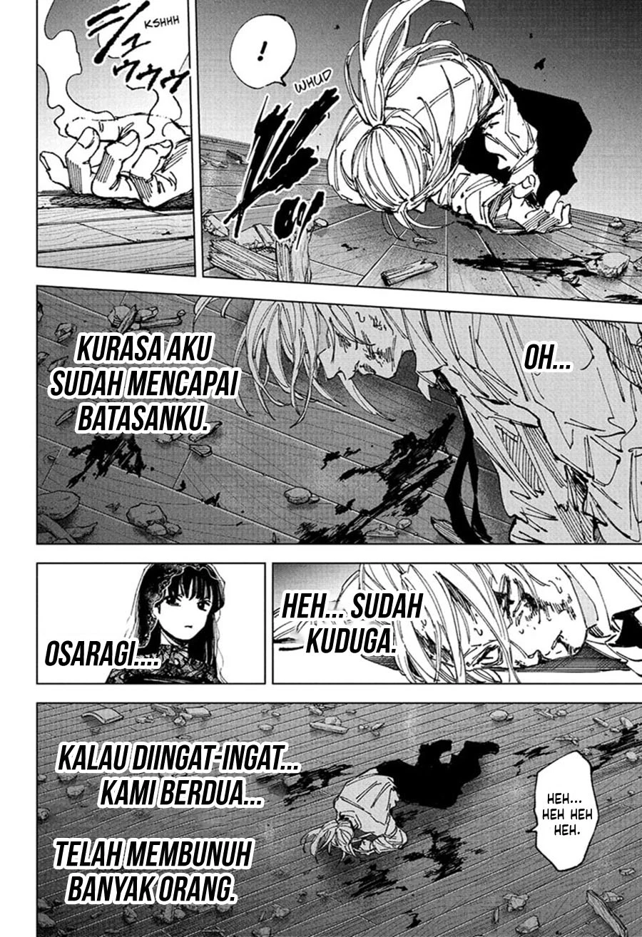 Read Sakamoto Days Bahasa Indonesia ID Manga Online