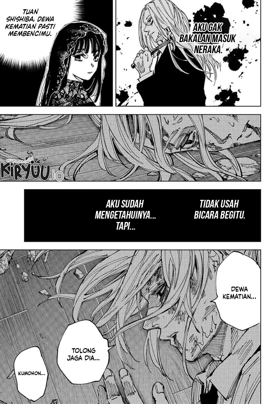 Read Sakamoto Days Bahasa Indonesia ID Manga Online