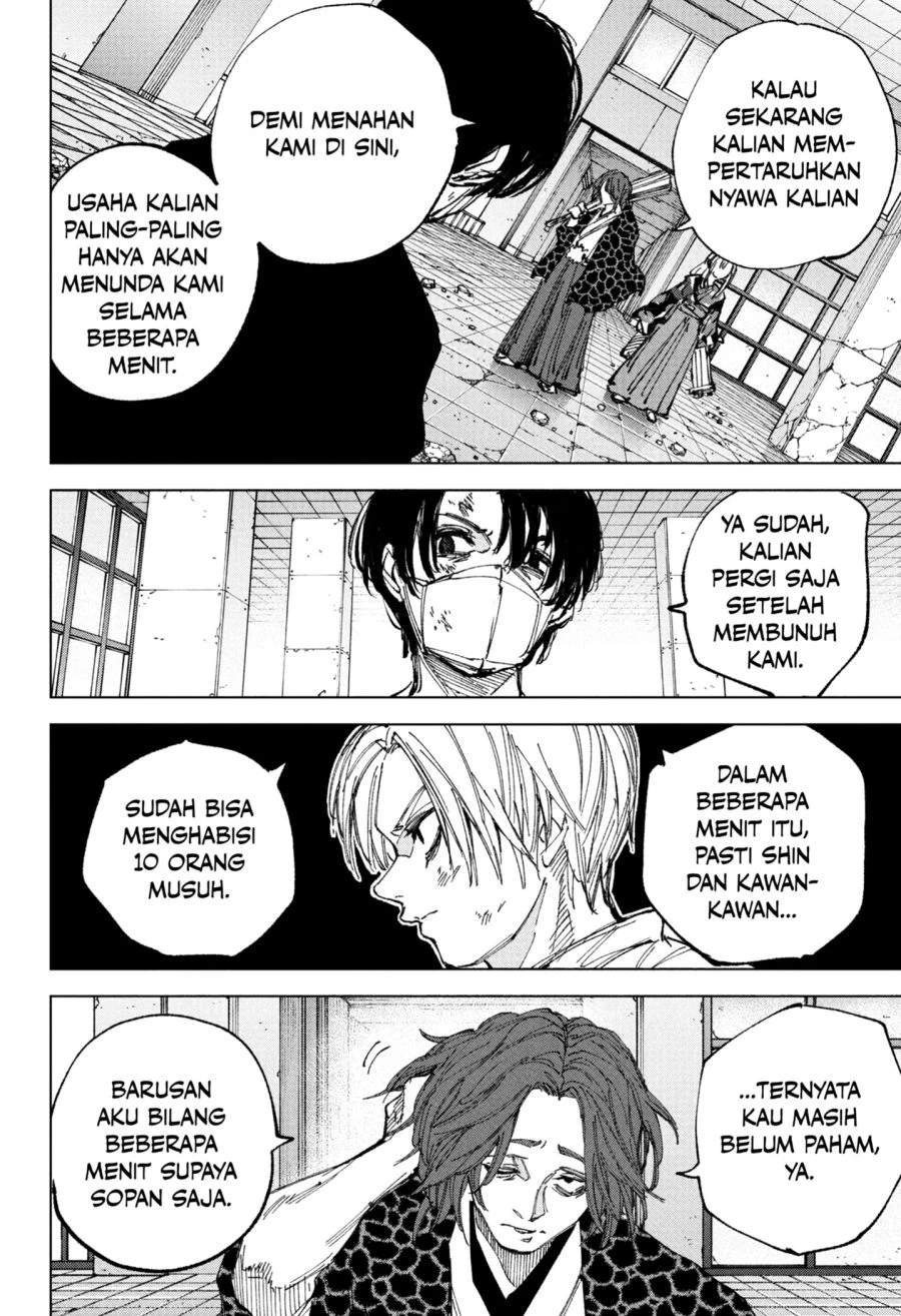Read Sakamoto Days Bahasa Indonesia ID Manga Online