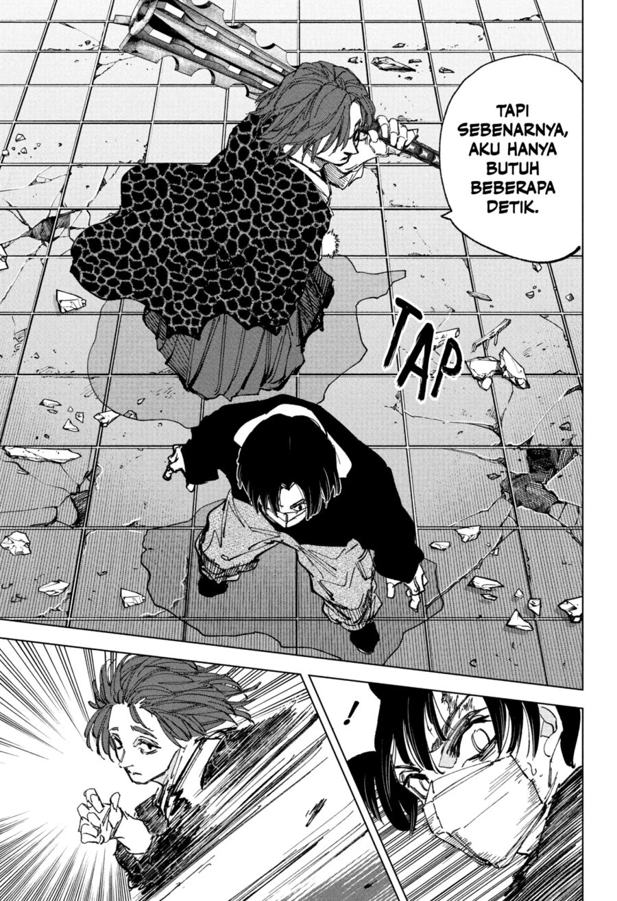 Read Sakamoto Days Bahasa Indonesia ID Manga Online