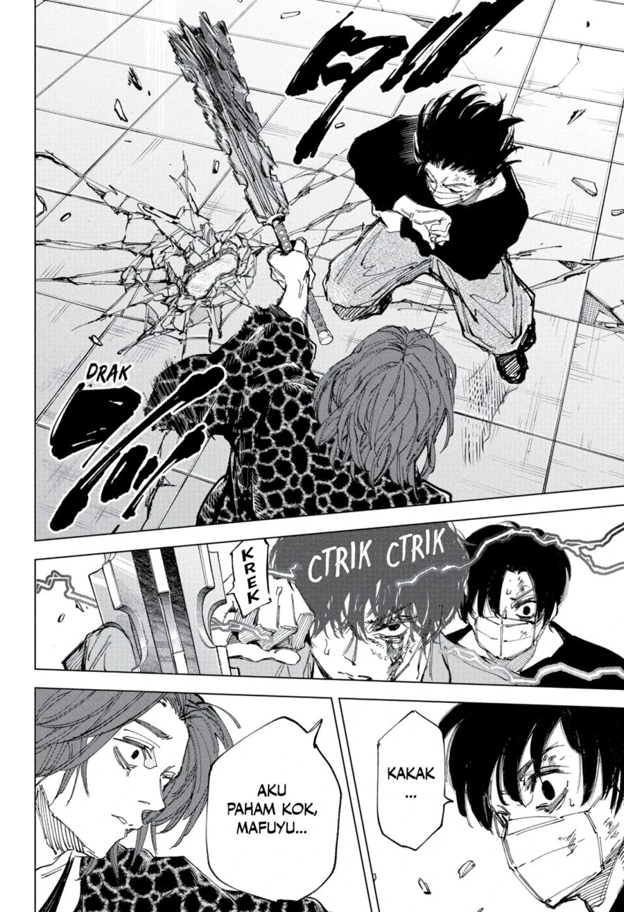 Read Sakamoto Days Bahasa Indonesia ID Manga Online