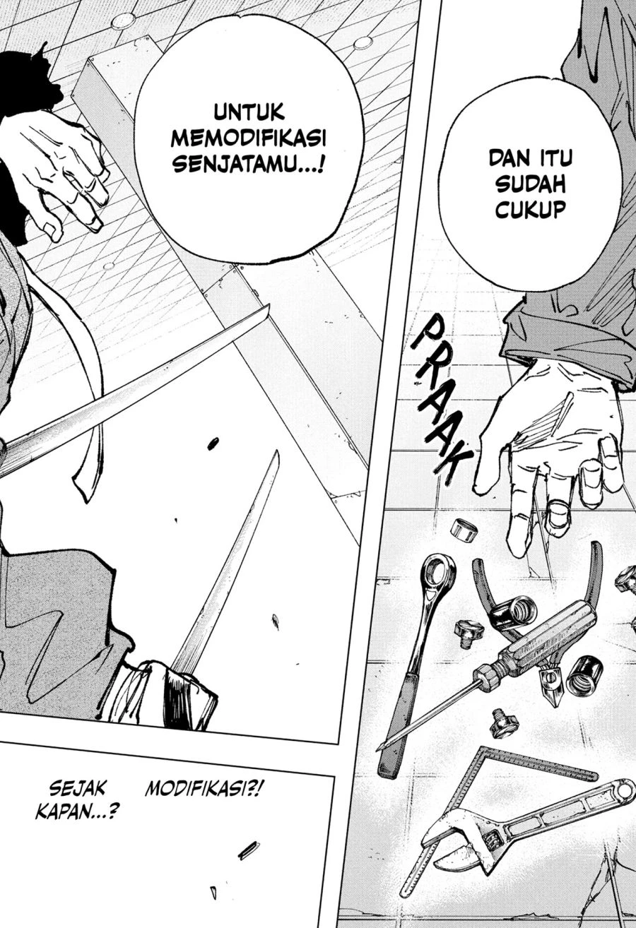 Read Sakamoto Days Bahasa Indonesia ID Manga Online