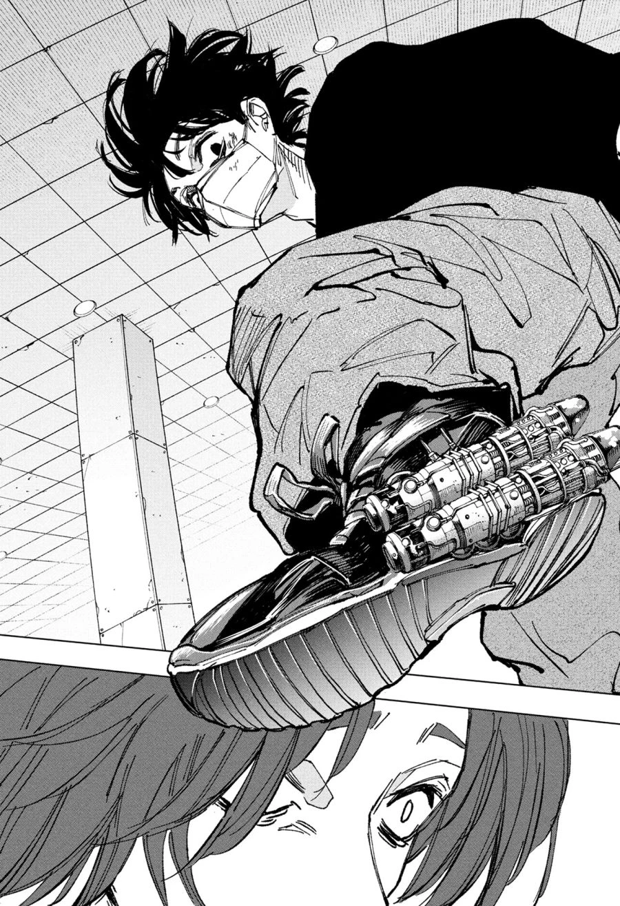 Read Sakamoto Days Bahasa Indonesia ID Manga Online