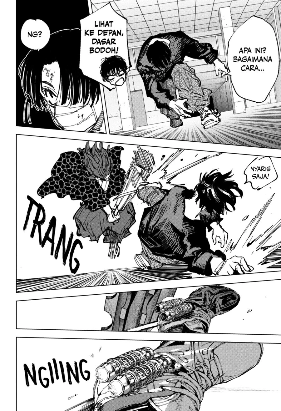 Read Sakamoto Days Bahasa Indonesia ID Manga Online
