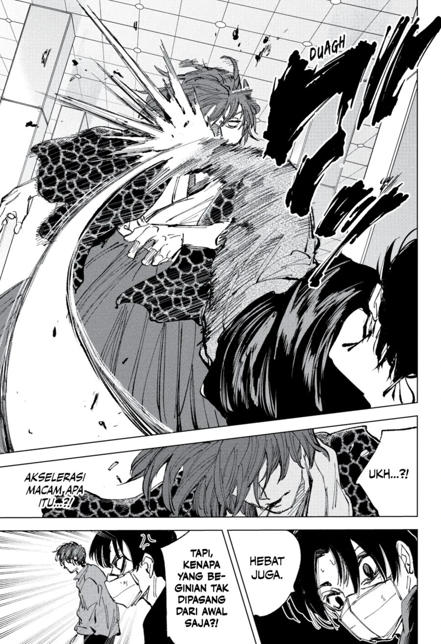 Read Sakamoto Days Bahasa Indonesia ID Manga Online