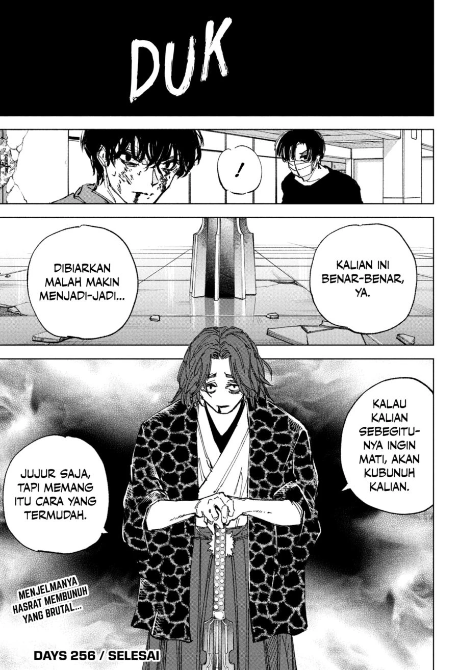 Read Sakamoto Days Bahasa Indonesia ID Manga Online