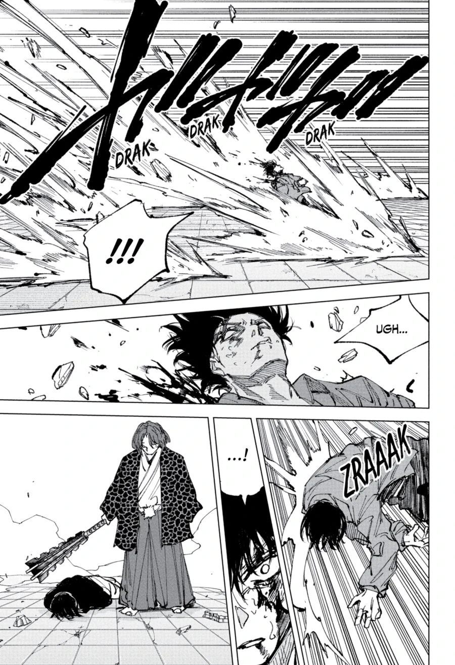 Read Sakamoto Days Bahasa Indonesia ID Manga Online