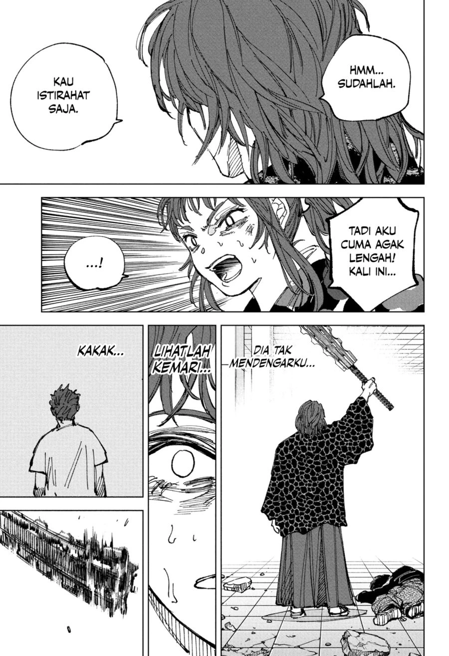 Read Sakamoto Days Bahasa Indonesia ID Manga Online