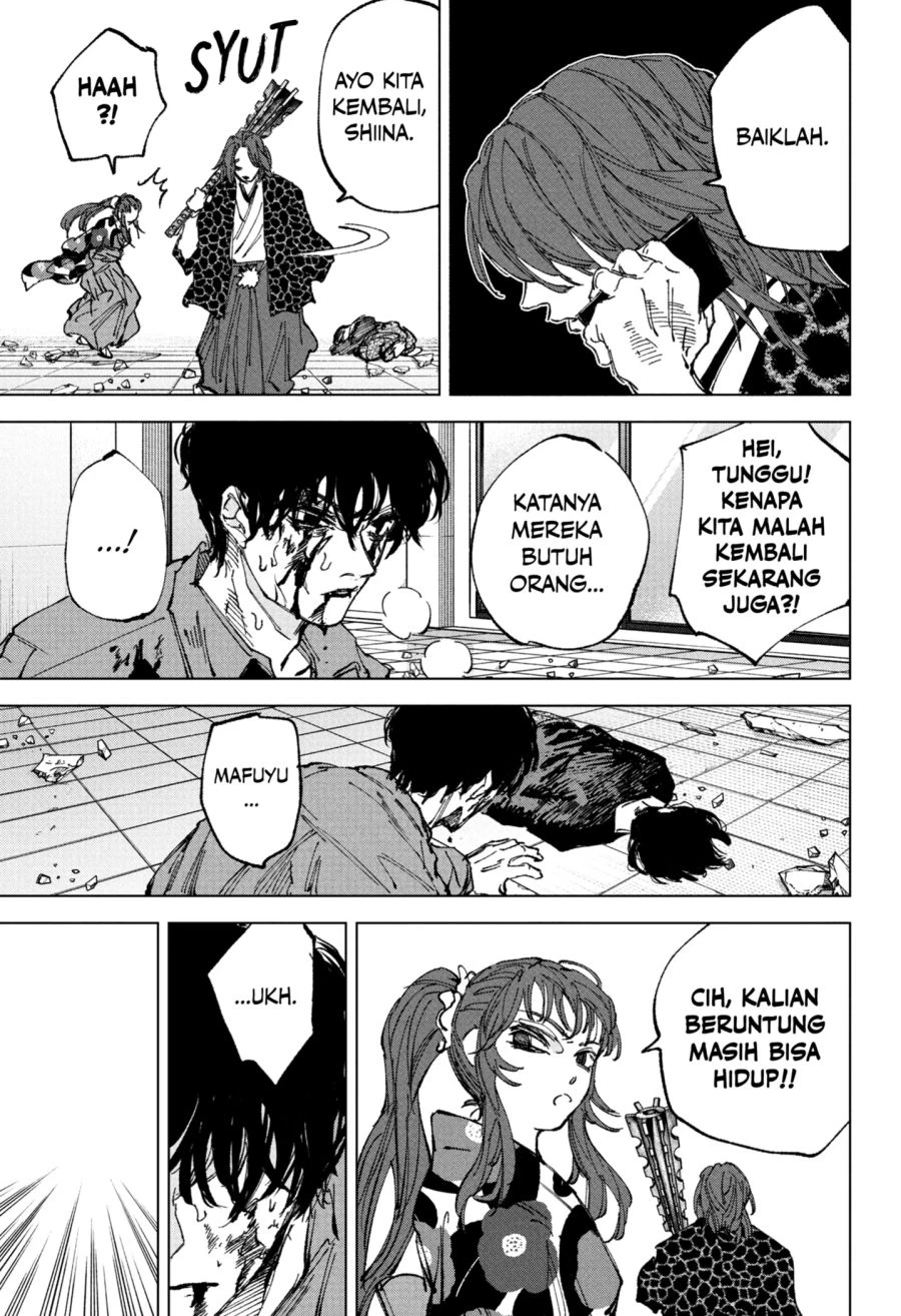Read Sakamoto Days Bahasa Indonesia ID Manga Online