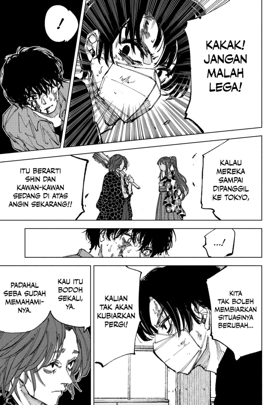 Read Sakamoto Days Bahasa Indonesia ID Manga Online