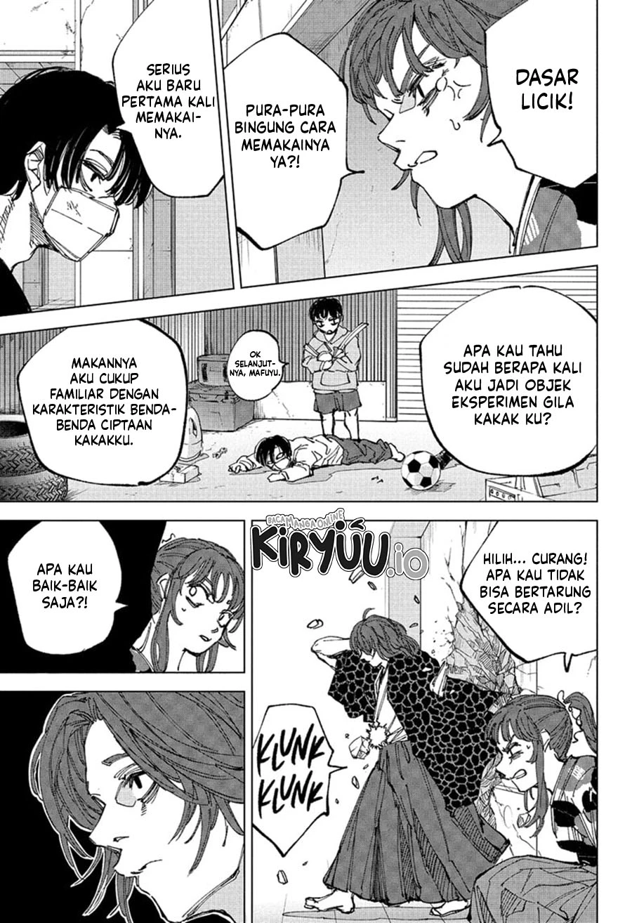 Read Sakamoto Days Bahasa Indonesia ID Manga Online