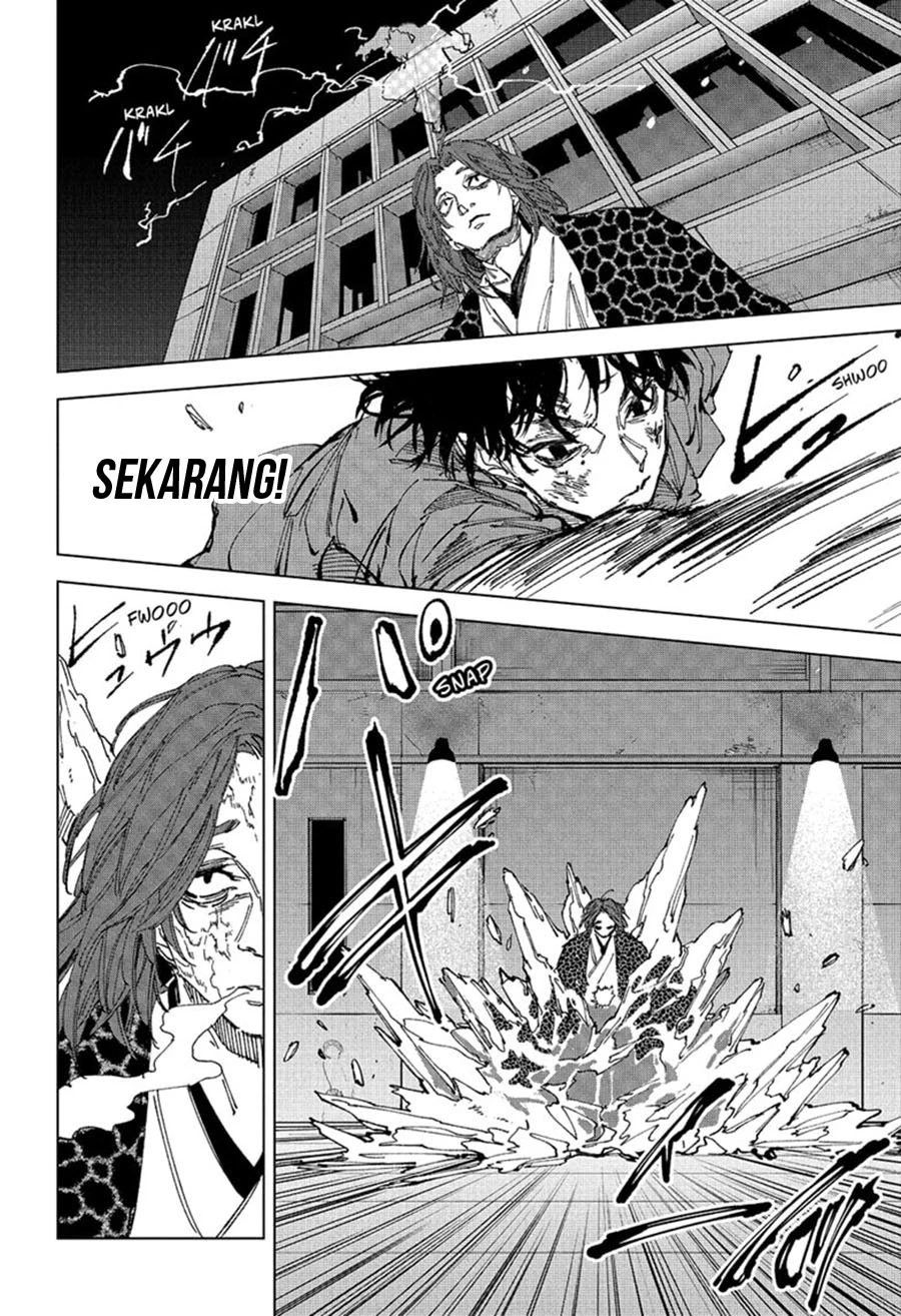 Read Sakamoto Days Bahasa Indonesia ID Manga Online