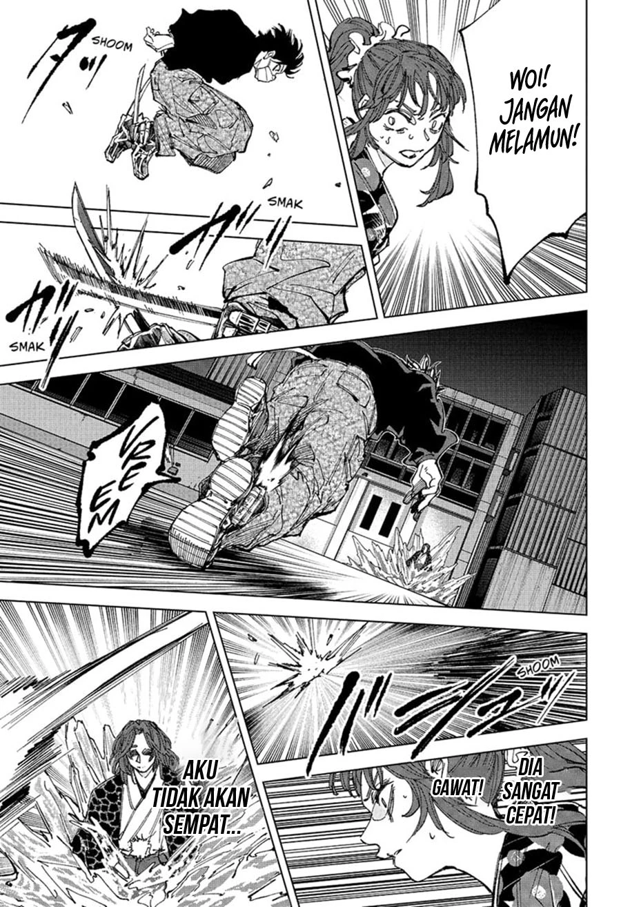 Read Sakamoto Days Bahasa Indonesia ID Manga Online