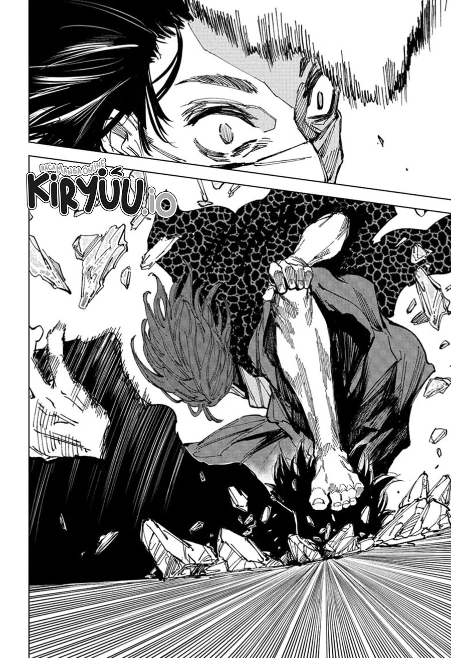 Read Sakamoto Days Bahasa Indonesia ID Manga Online