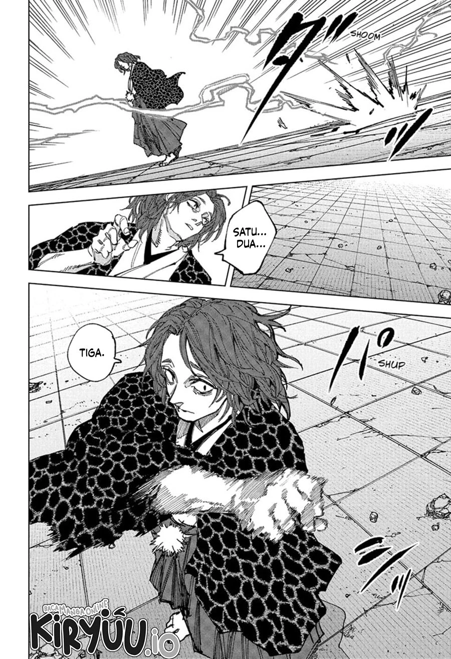 Read Sakamoto Days Bahasa Indonesia ID Manga Online
