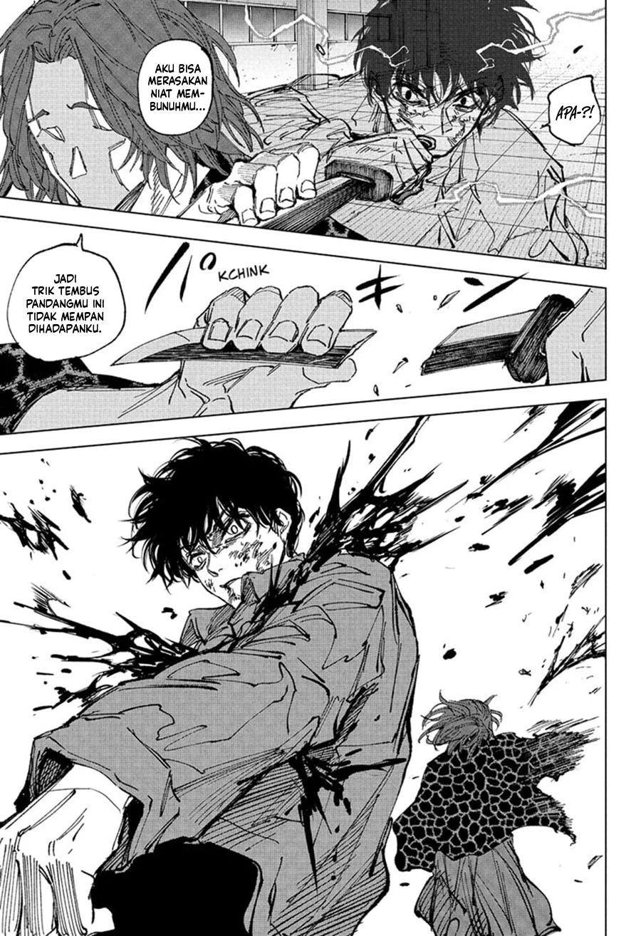 Read Sakamoto Days Bahasa Indonesia ID Manga Online