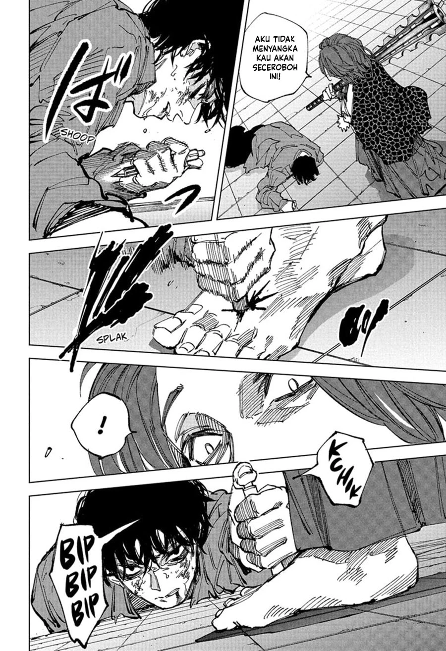 Read Sakamoto Days Bahasa Indonesia ID Manga Online