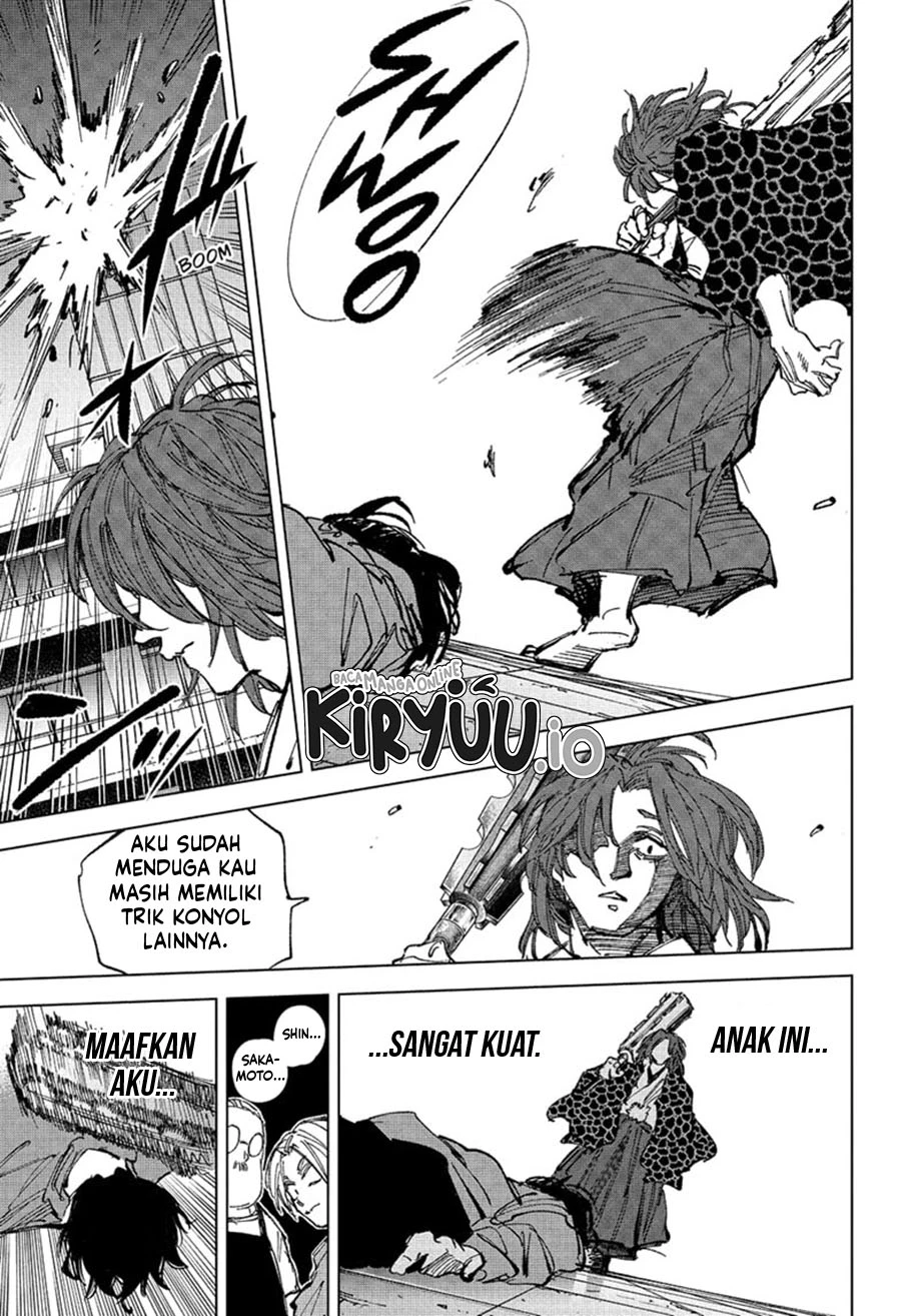 Read Sakamoto Days Bahasa Indonesia ID Manga Online