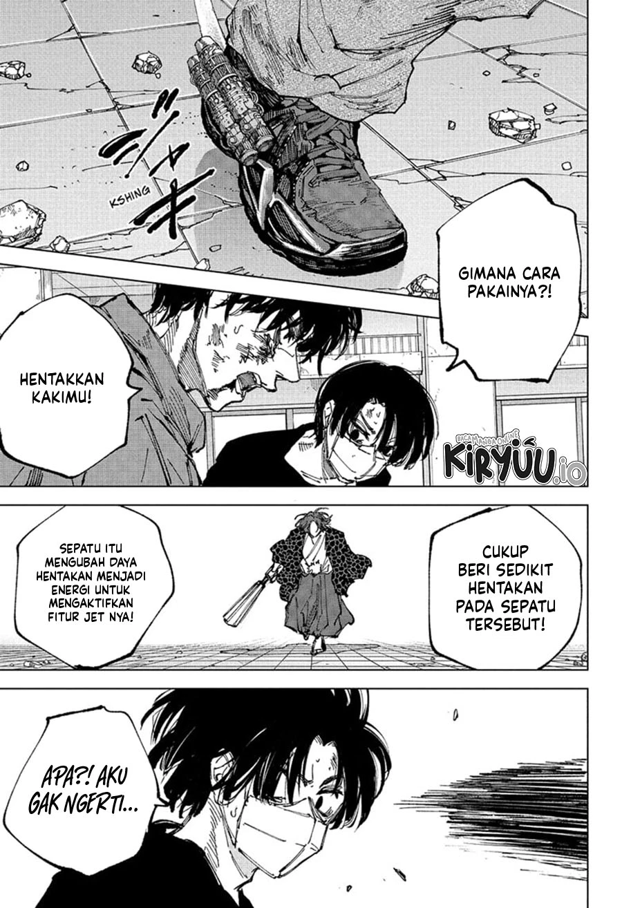 Read Sakamoto Days Bahasa Indonesia ID Manga Online