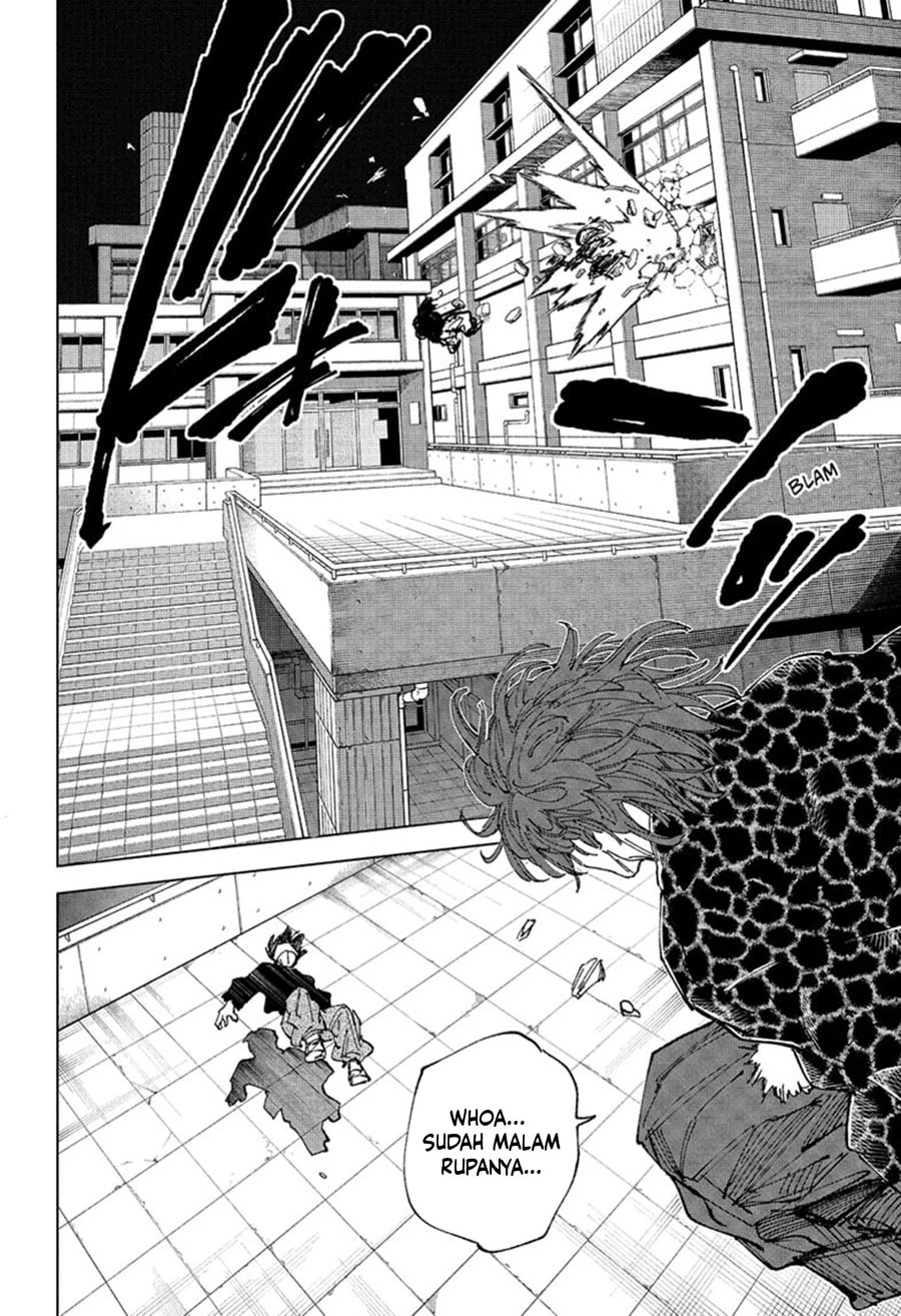 Read Sakamoto Days Bahasa Indonesia ID Manga Online