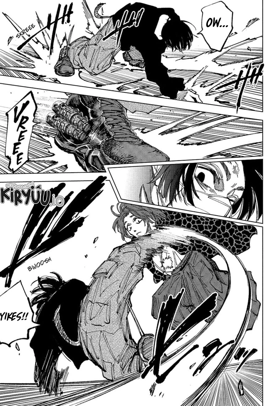 Read Sakamoto Days Bahasa Indonesia ID Manga Online