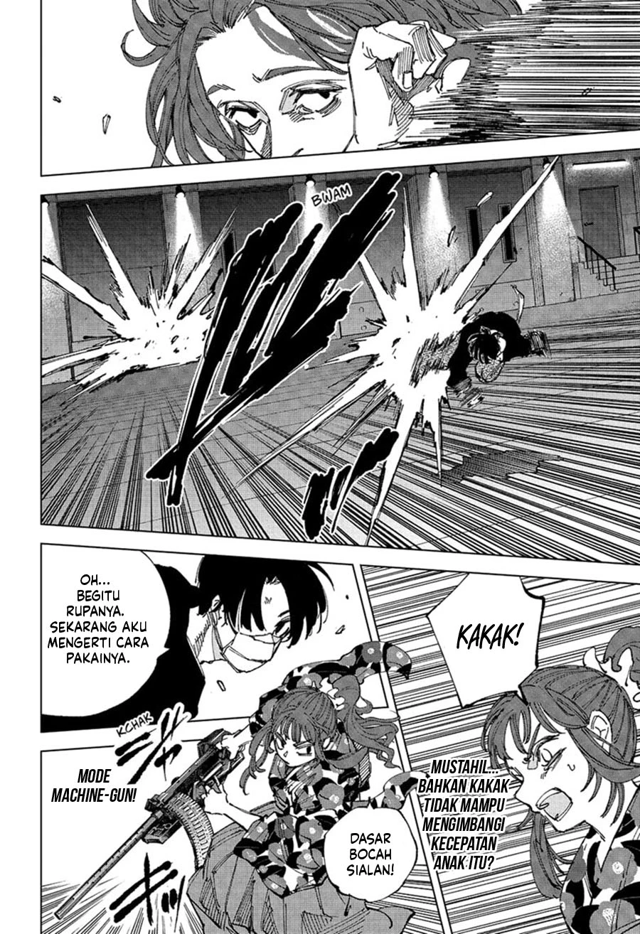 Read Sakamoto Days Bahasa Indonesia ID Manga Online
