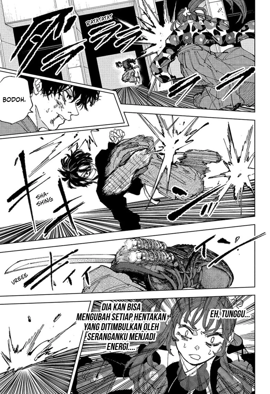 Read Sakamoto Days Bahasa Indonesia ID Manga Online