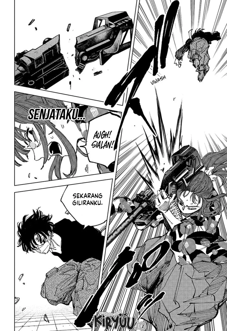 Read Sakamoto Days Bahasa Indonesia ID Manga Online