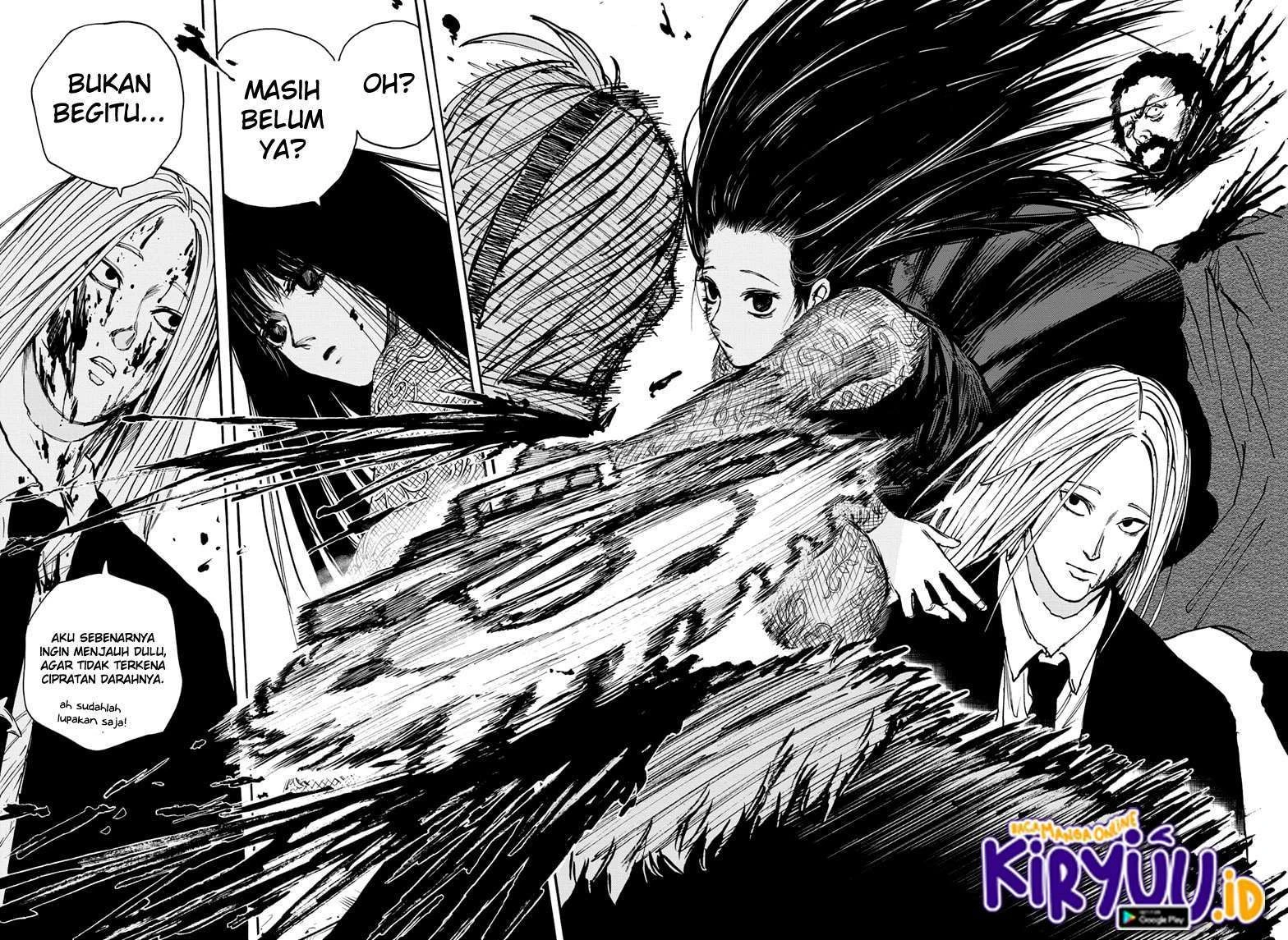 Read Sakamoto Days Bahasa Indonesia ID Manga Online