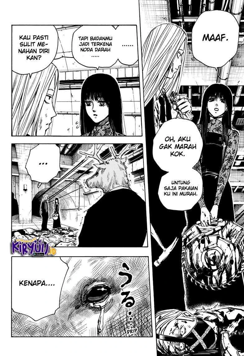 Read Sakamoto Days Bahasa Indonesia ID Manga Online