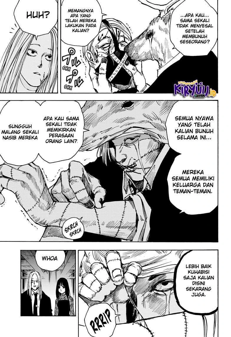 Read Sakamoto Days Bahasa Indonesia ID Manga Online