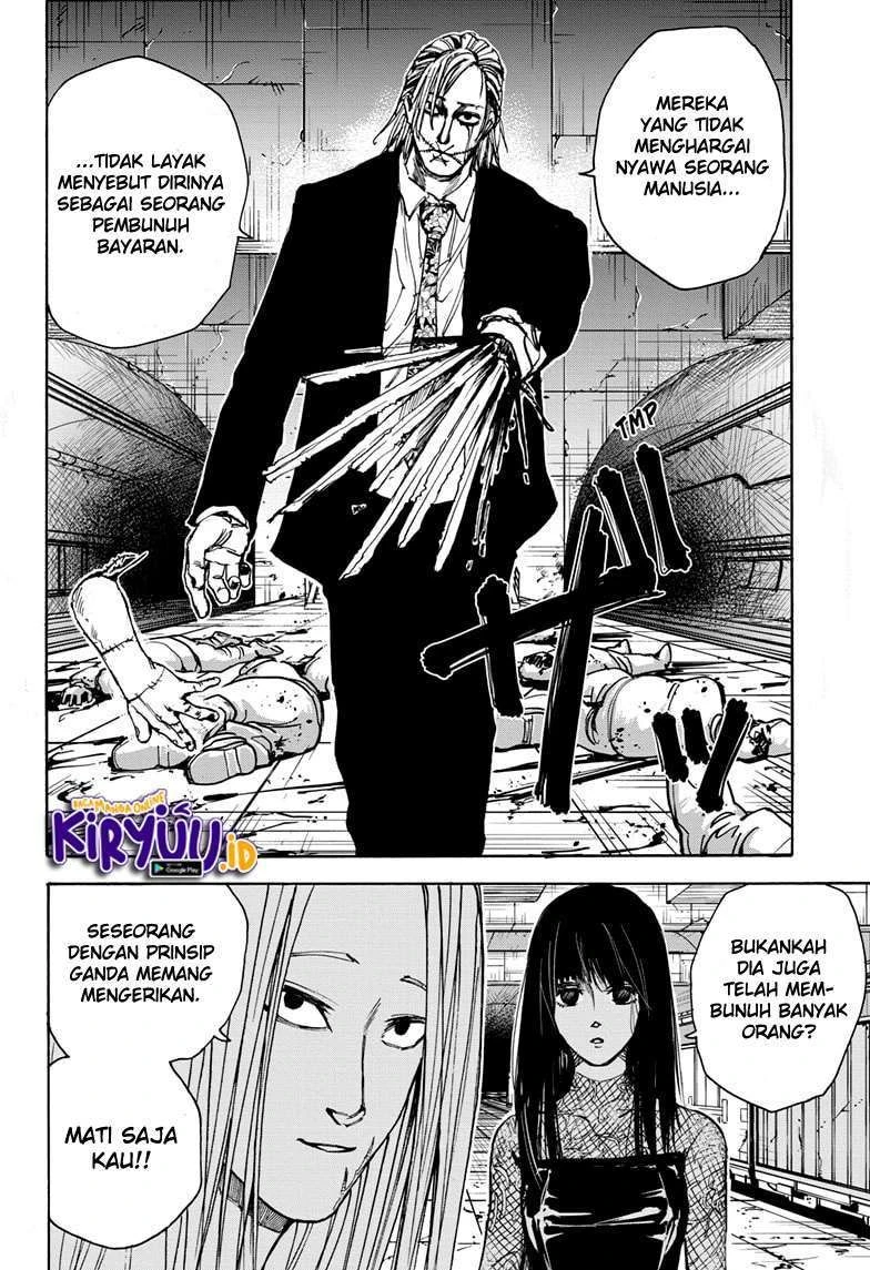Read Sakamoto Days Bahasa Indonesia ID Manga Online