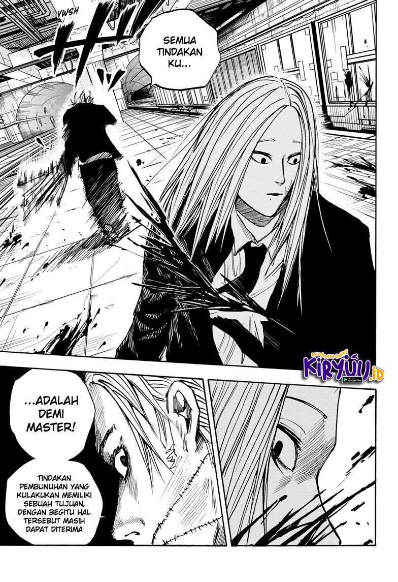 Read Sakamoto Days Bahasa Indonesia ID Manga Online