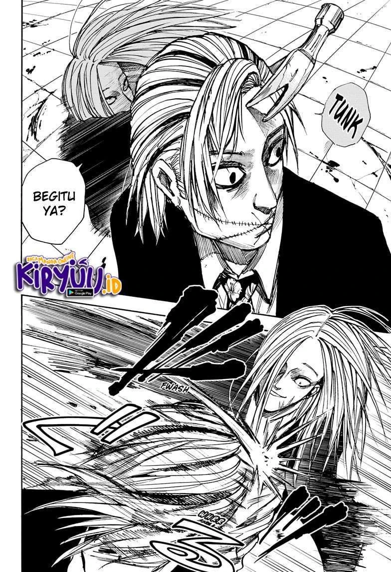 Read Sakamoto Days Bahasa Indonesia ID Manga Online