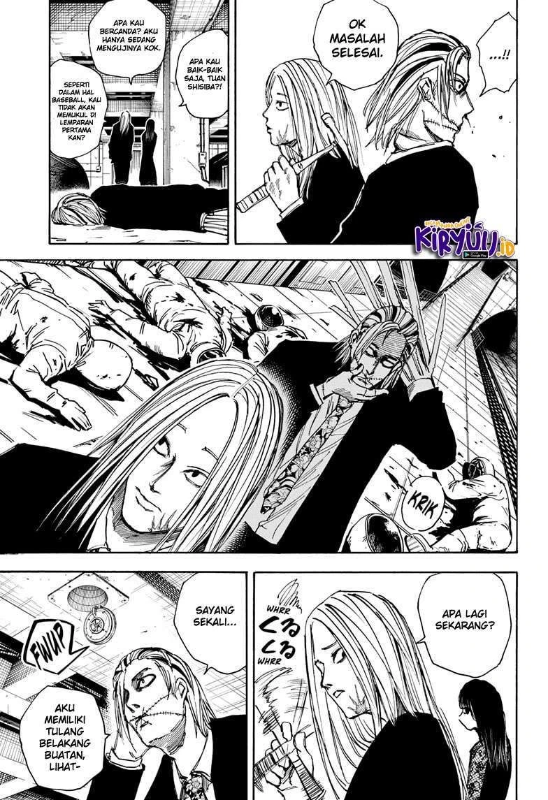 Read Sakamoto Days Bahasa Indonesia ID Manga Online
