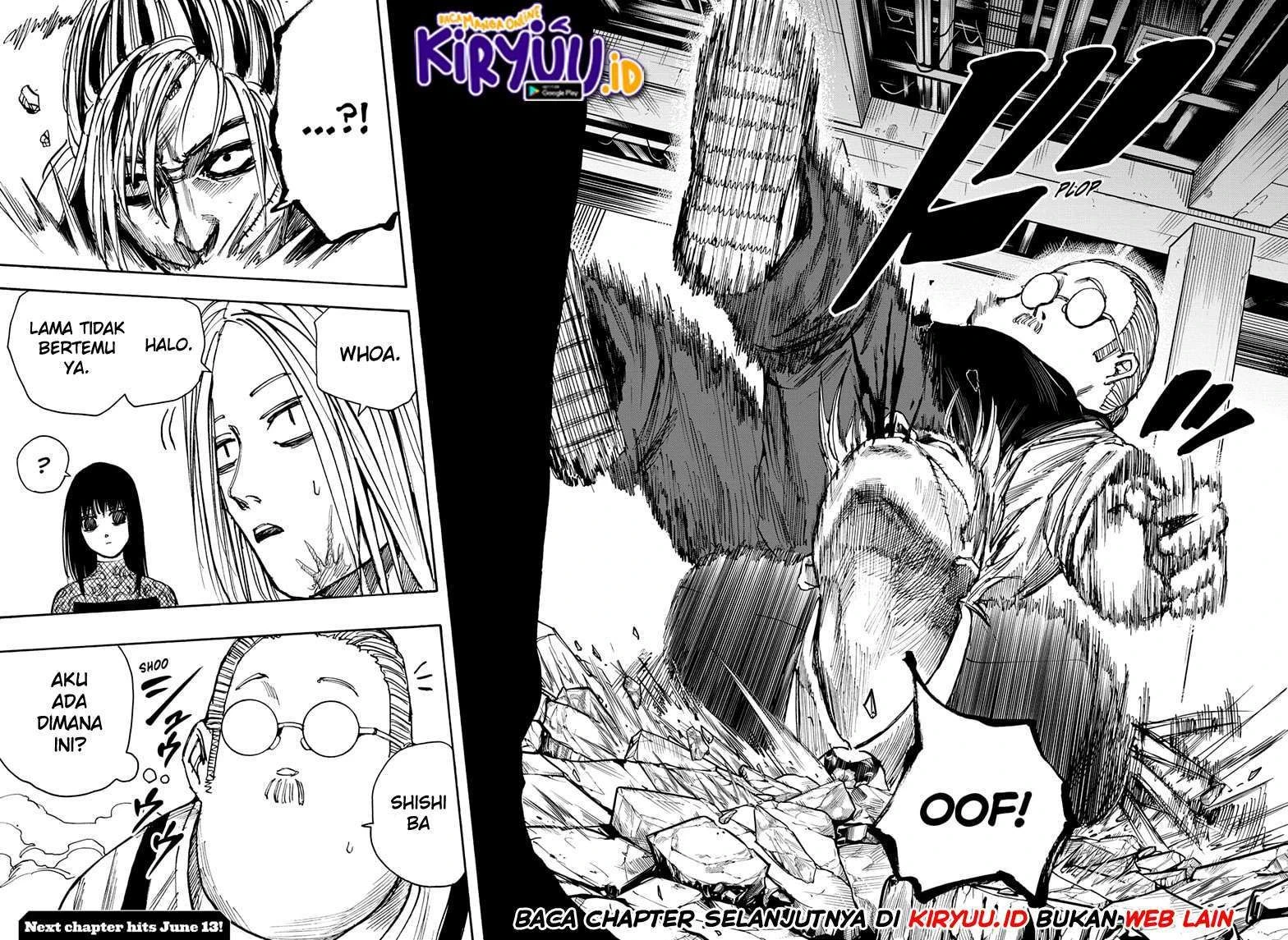 Read Sakamoto Days Bahasa Indonesia ID Manga Online