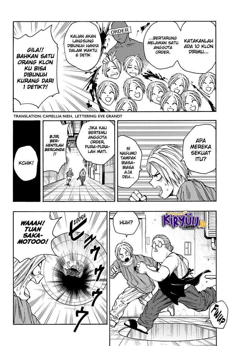 Read Sakamoto Days Bahasa Indonesia ID Manga Online