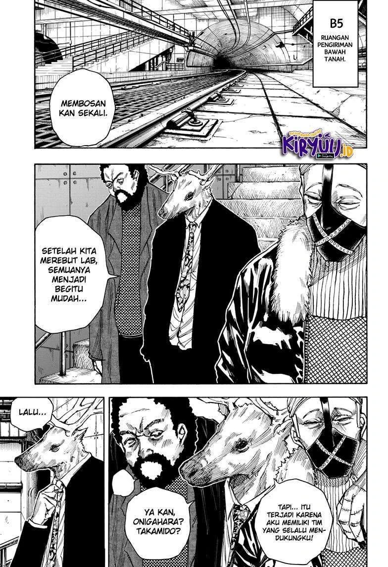 Read Sakamoto Days Bahasa Indonesia ID Manga Online