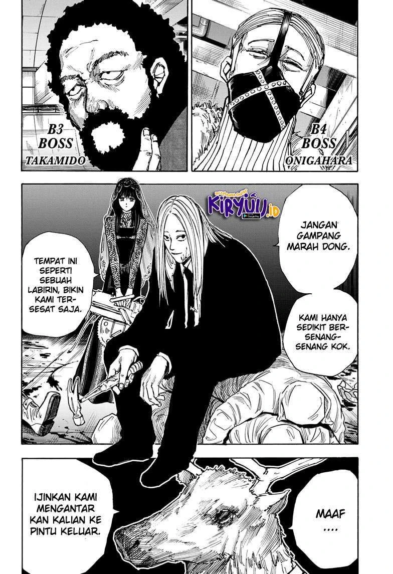 Read Sakamoto Days Bahasa Indonesia ID Manga Online