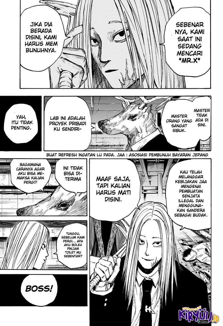 Read Sakamoto Days Bahasa Indonesia ID Manga Online